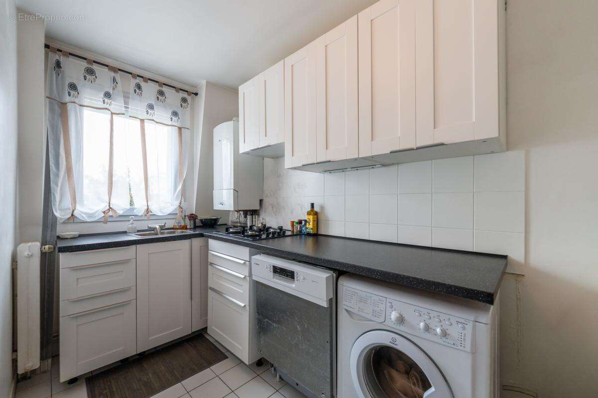 Appartement à ASNIERES-SUR-SEINE