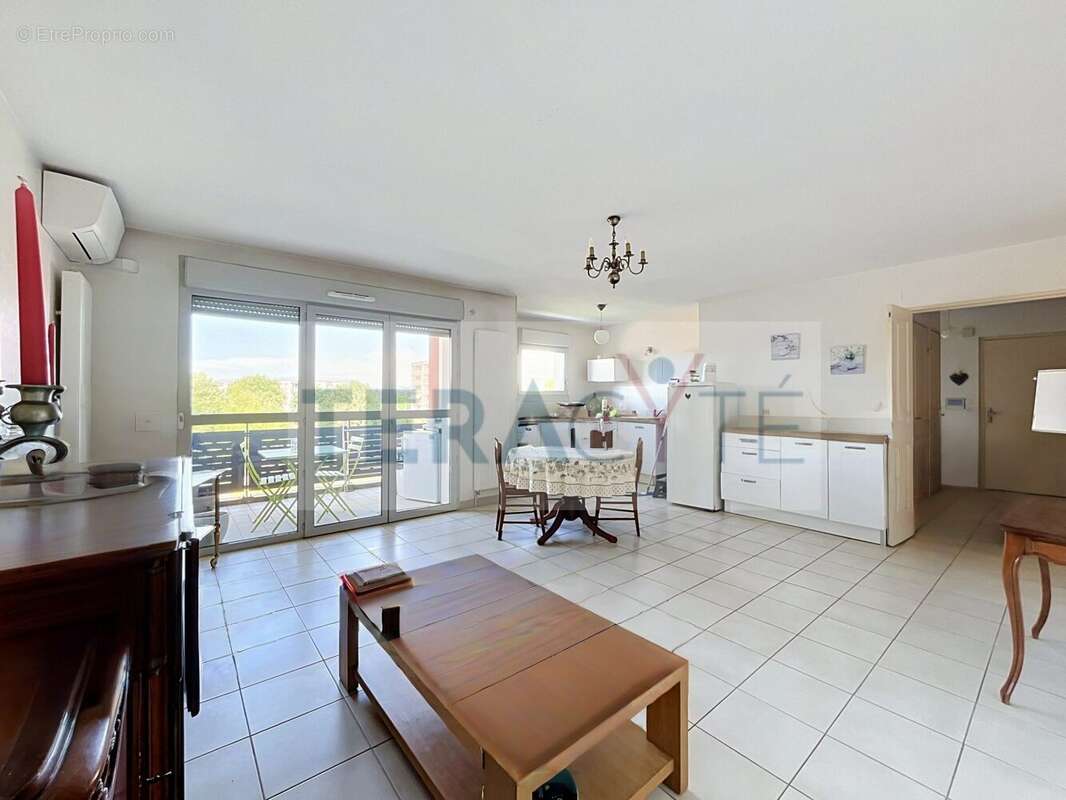 Appartement 72 m² à Villars-Les-Dombes  - photo 4