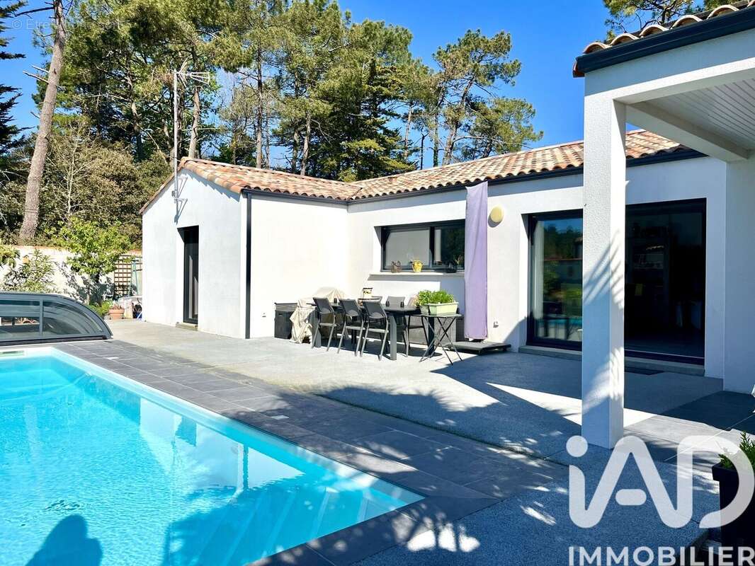 Photo 4 - Maison à SAINT-JEAN-DE-MONTS