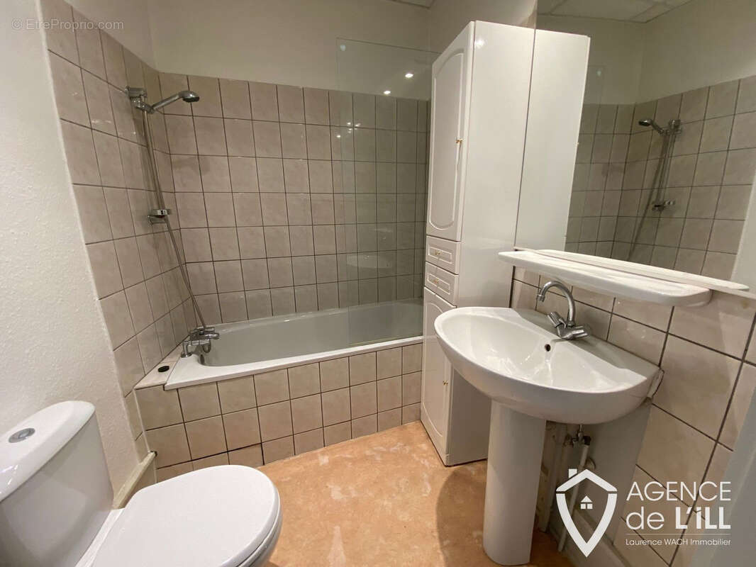 Appartement à RIBEAUVILLE
