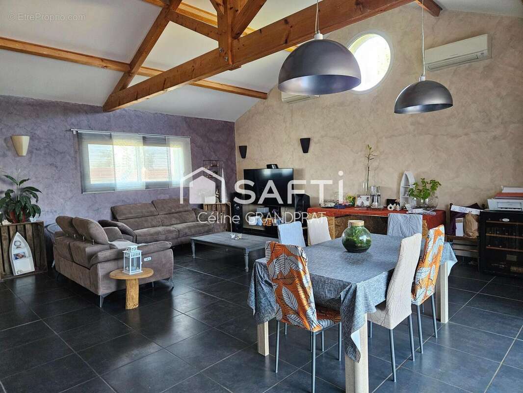 Photo 7 - Maison à SAINT-SANTIN-DE-MAURS