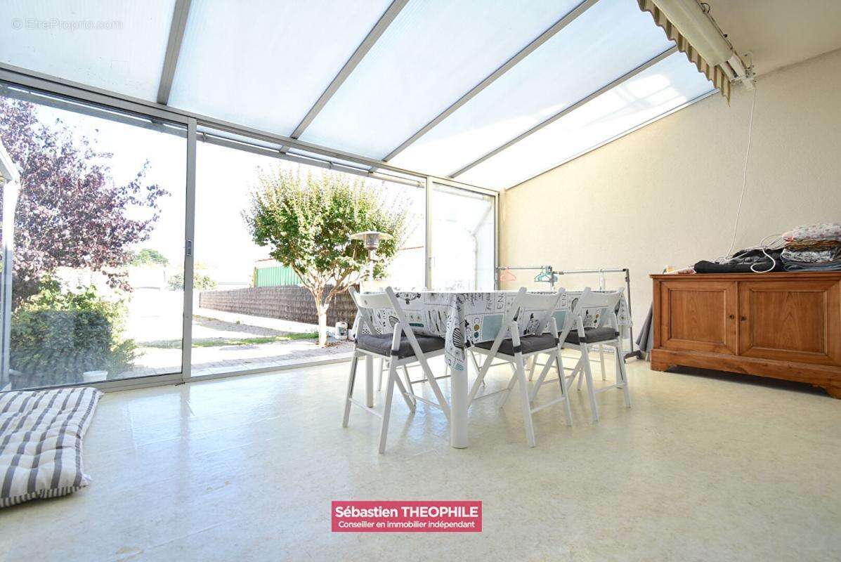 Maison à SAINT-GILLES-CROIX-DE-VIE