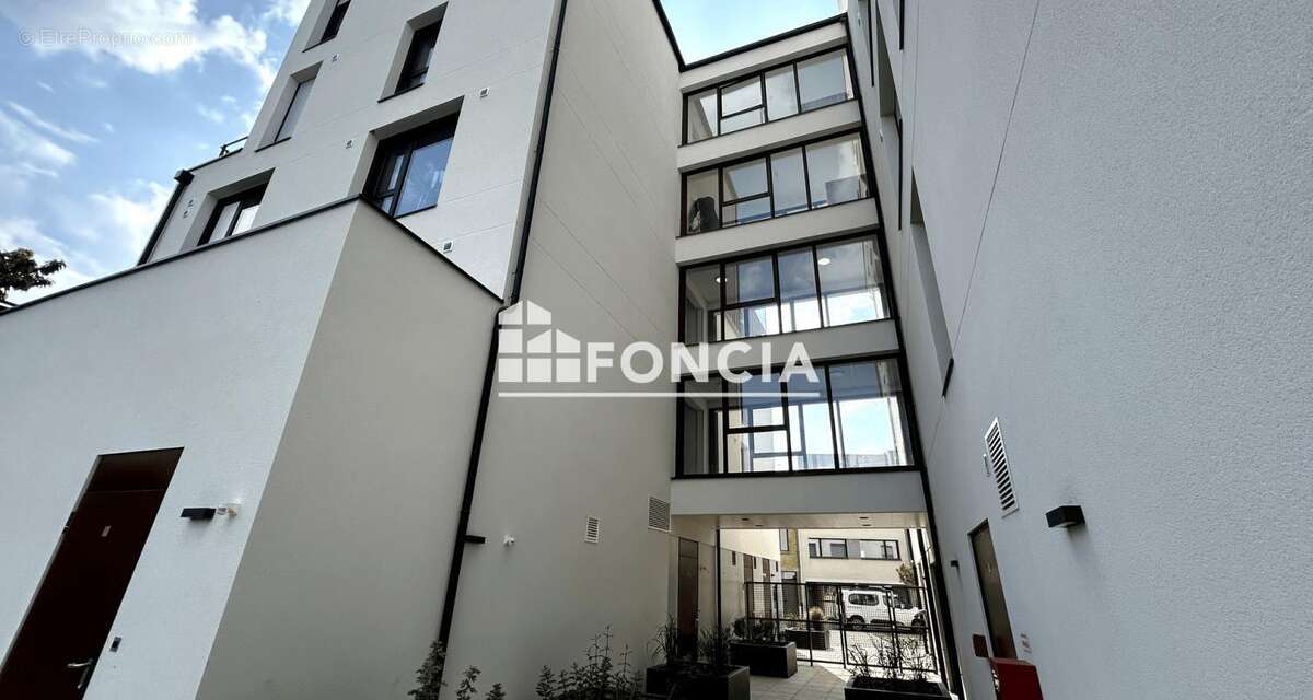 Appartement à RENNES