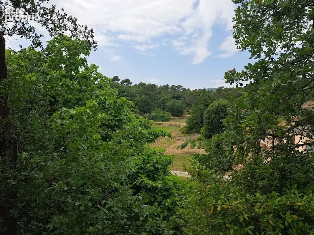 Terrain à GRASSE
