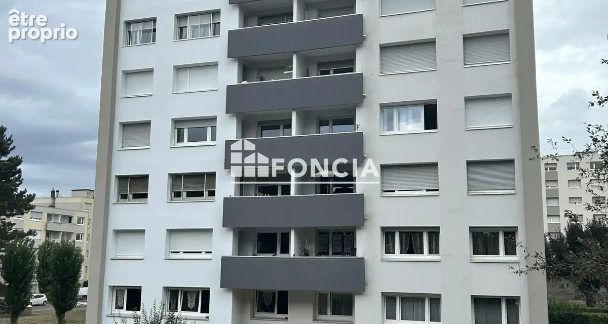 Appartement T4 de 88 m² loué — Cité des Jardins, Sarrebourg — Investi et rentable - photo 2