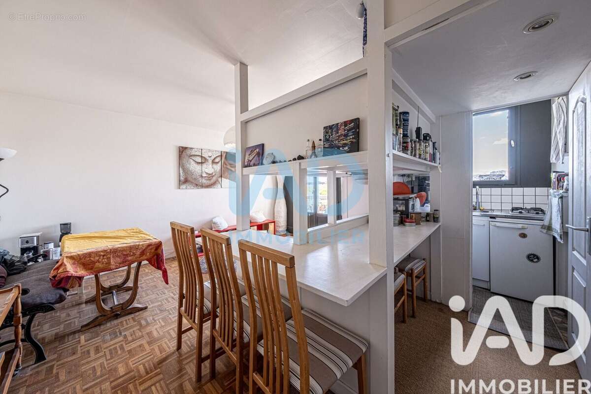 Photo 9 - Appartement à PARIS-19E