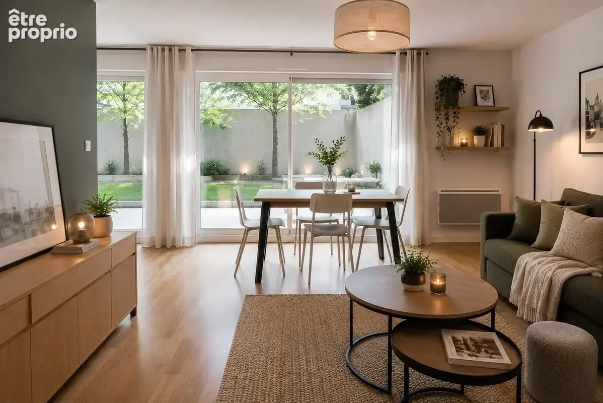 Photo Appartement à Nantes au prix de 197 000€