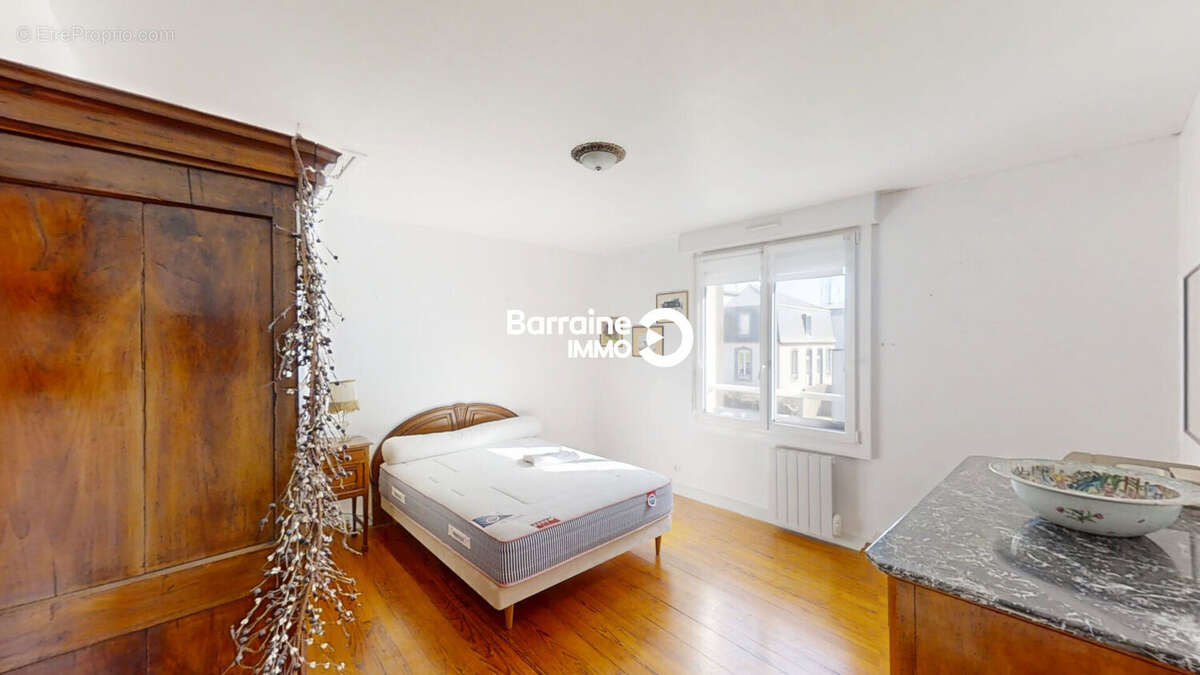Appartement à CROZON