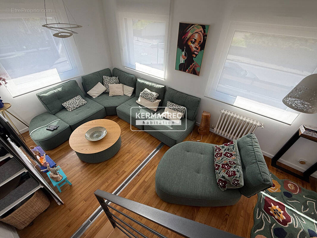 Maison à SAINT-MALO