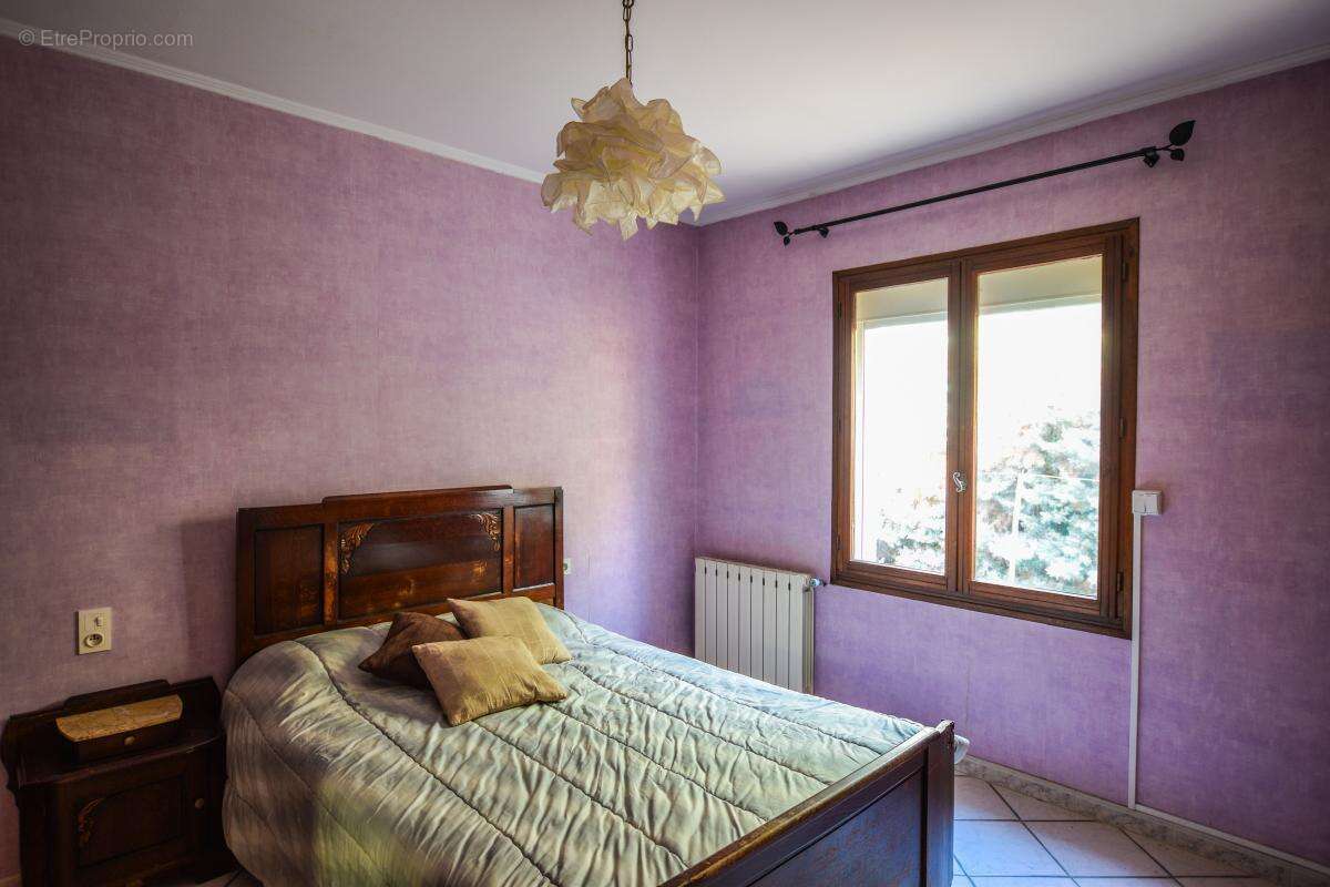 Maison 105 m² — Terrain constructible 2400 m² — Domazan, limite directe Rochefort du Gard - photo 14