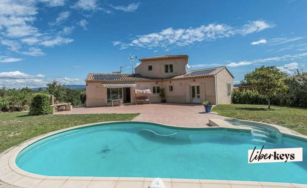 Maison à AIX-EN-PROVENCE