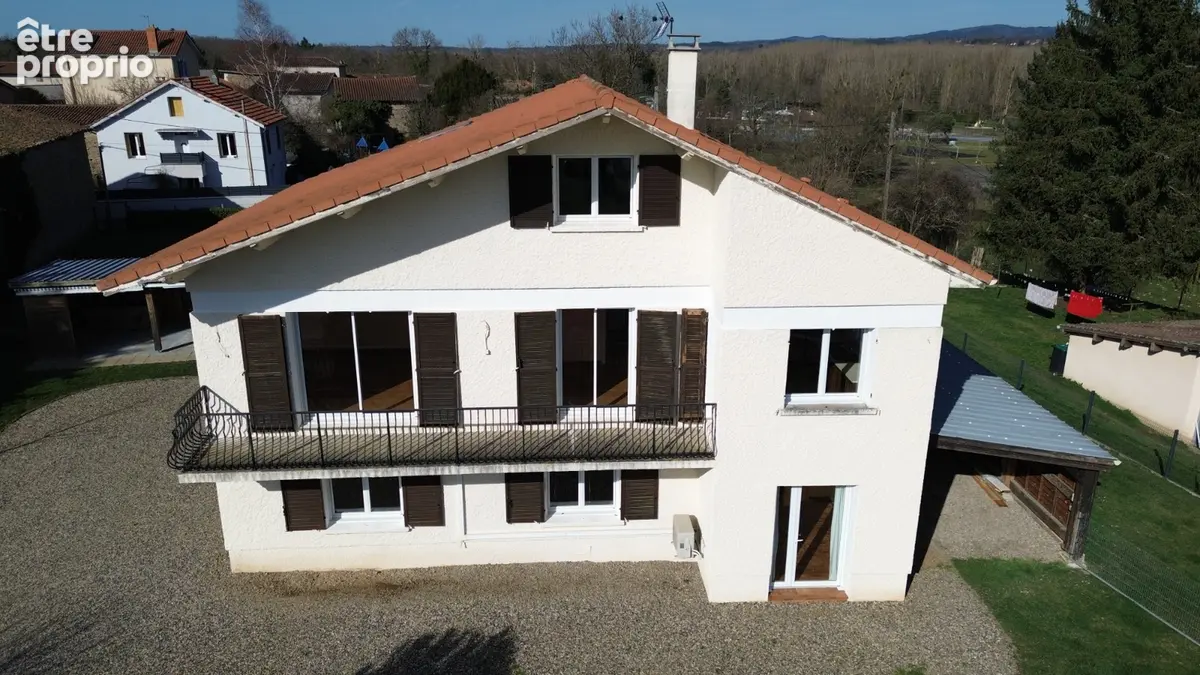 Maison Orleat 7 pièce(s) 180.51 m2 - photo 4