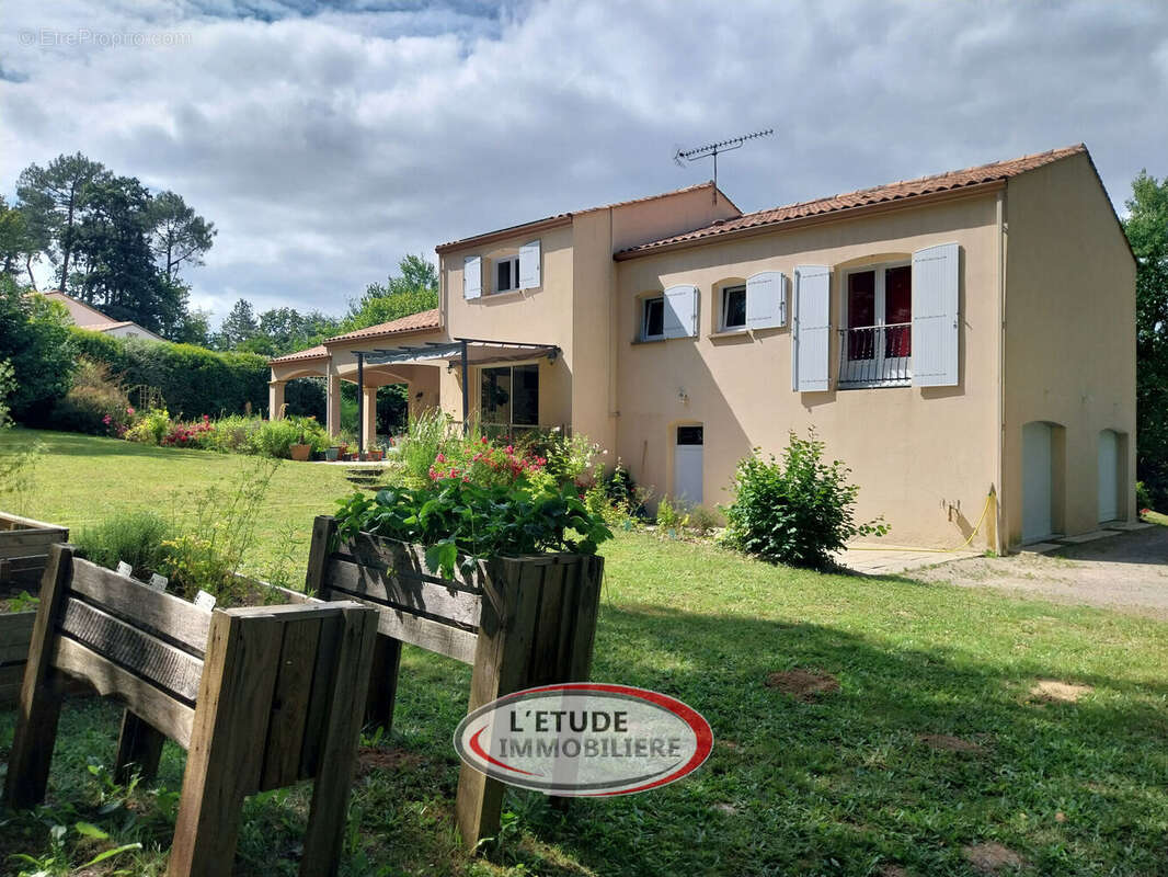 Photo 3 - Maison à SAINTE-PAZANNE