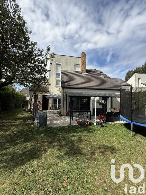 Photo 1 - Maison à NANGIS