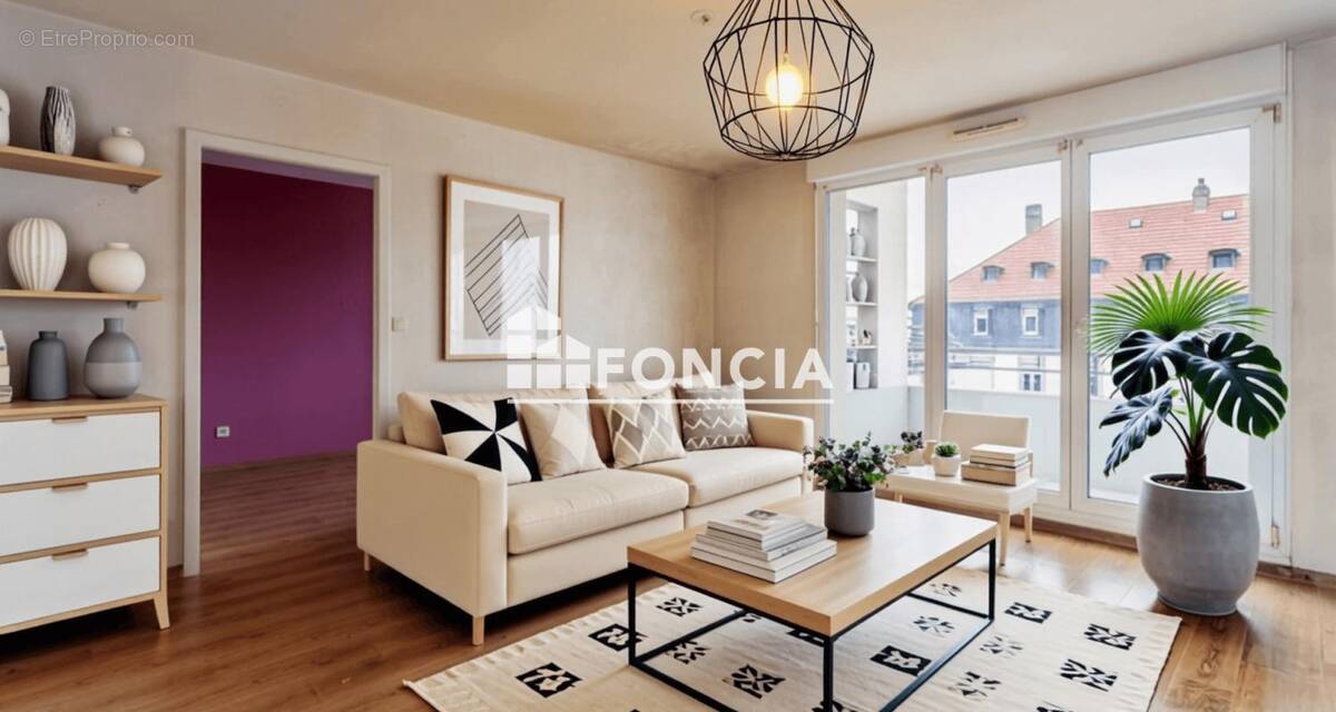 Appartement à STRASBOURG