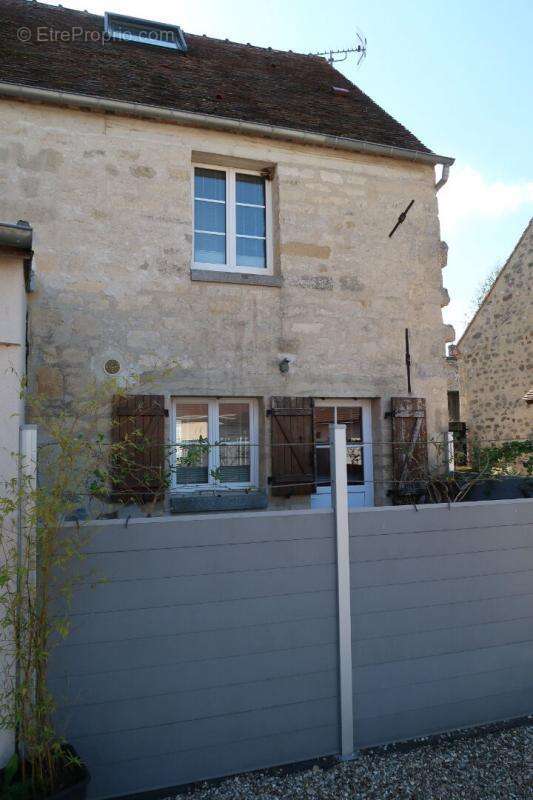 Maison à CORMEILLES-EN-VEXIN