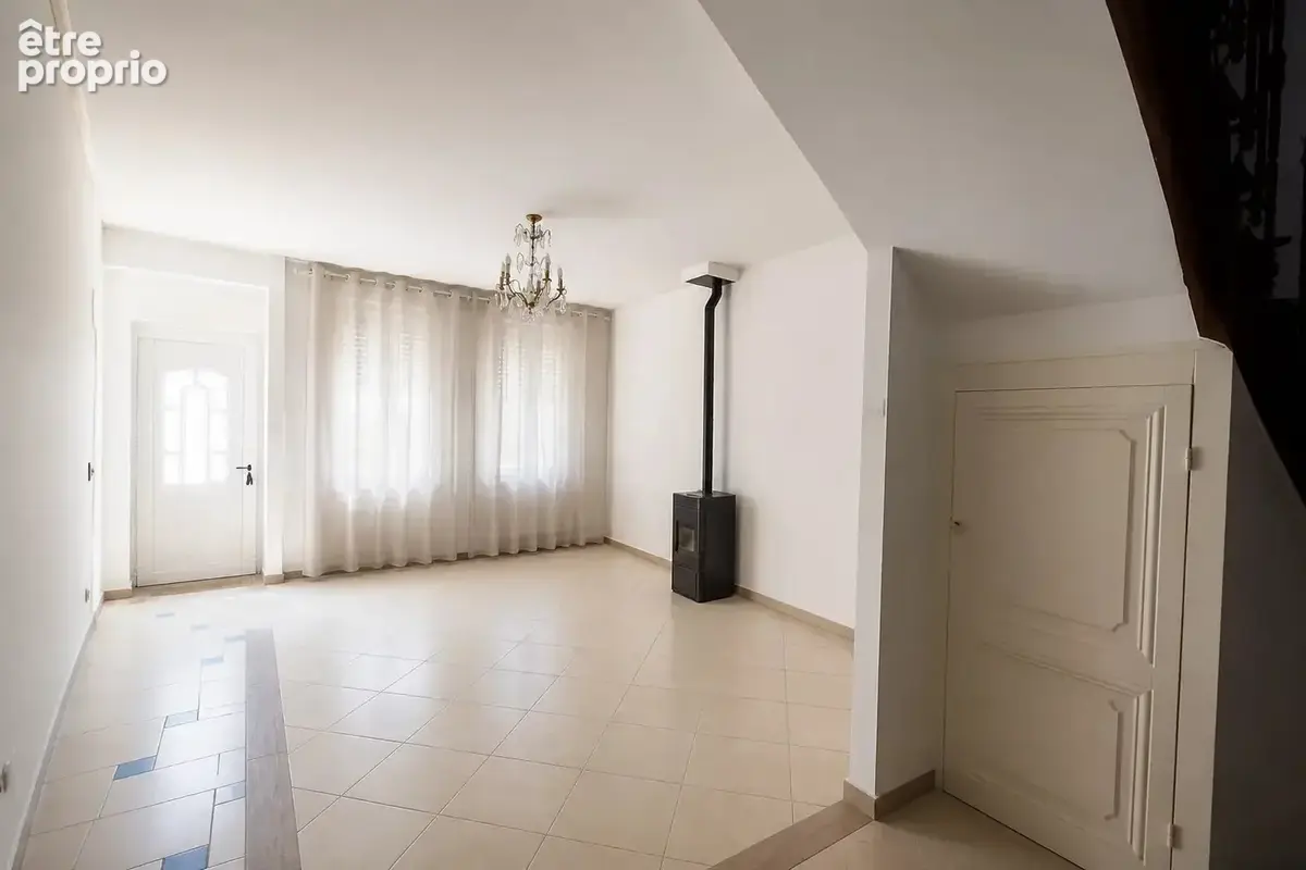THOISSEY – Maison de village de caractère - photo 15
