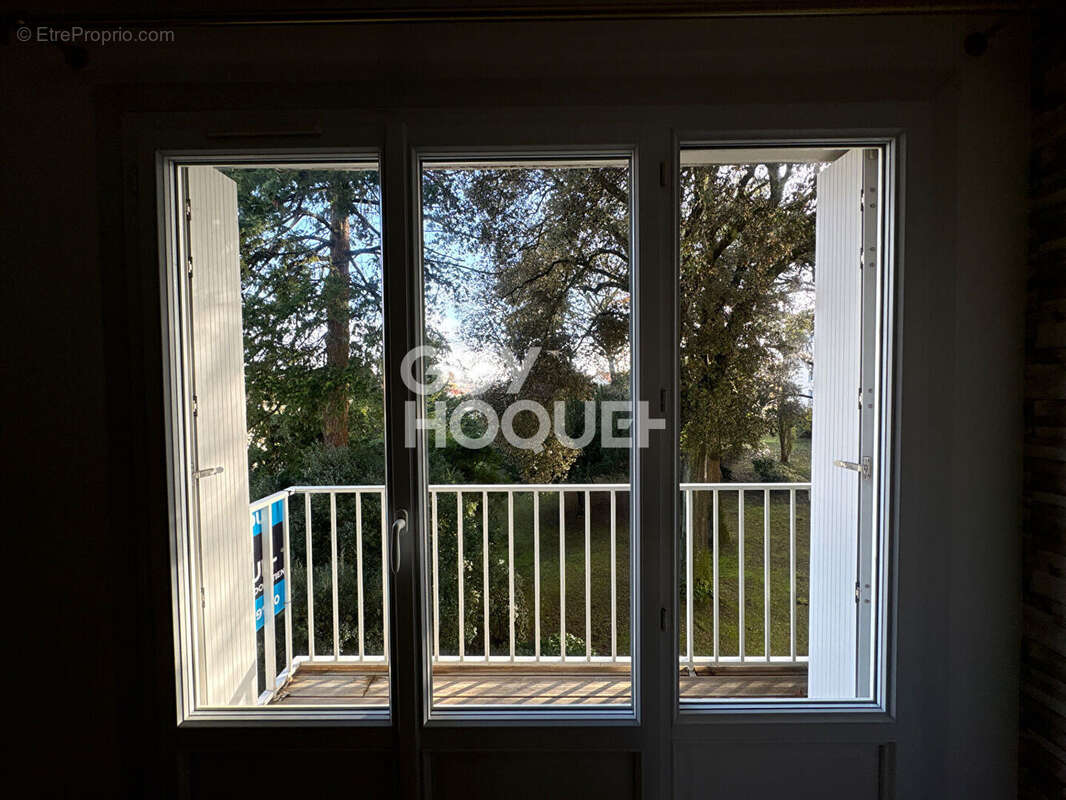 Appartement à SAINT-SEBASTIEN-SUR-LOIRE