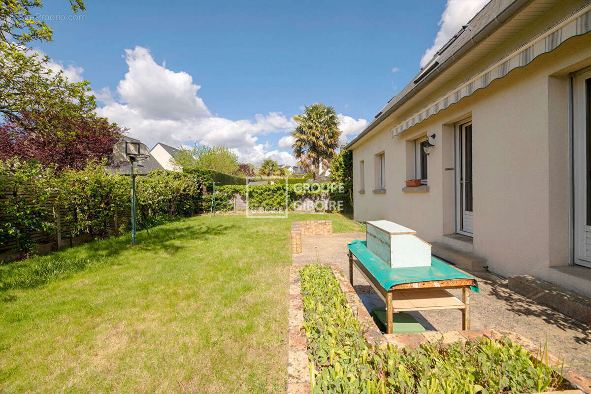Maison à CESSON-SEVIGNE