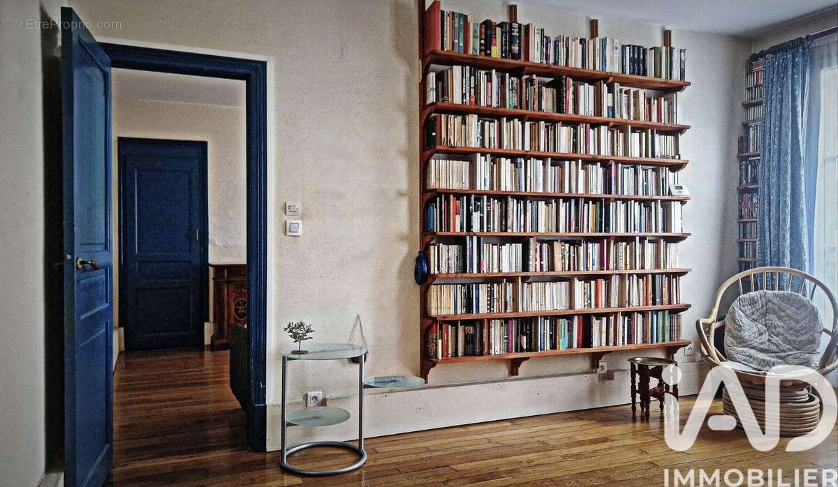 Photo 9 - Appartement à PARIS-20E