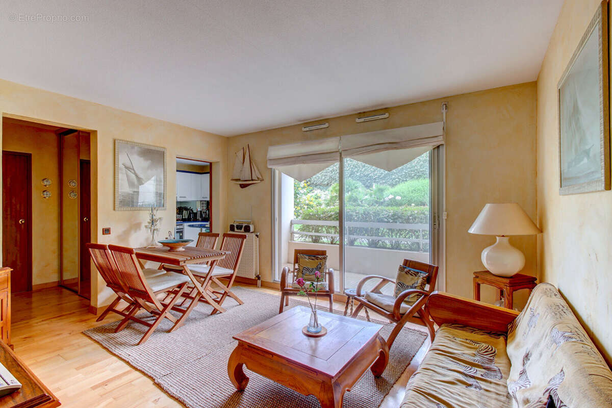 Appartement à BIARRITZ