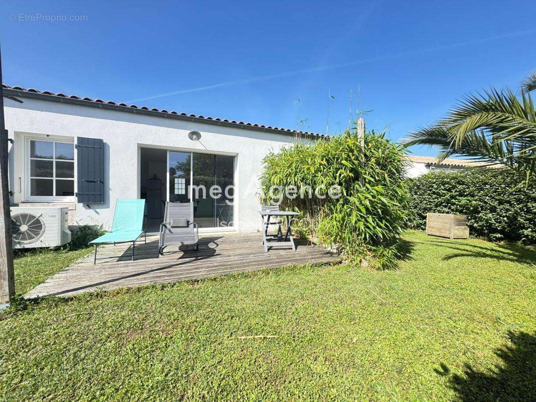 Dolus-d’Oléron (17550) – Maison plain-pied 71m² récente et garage - photo 2