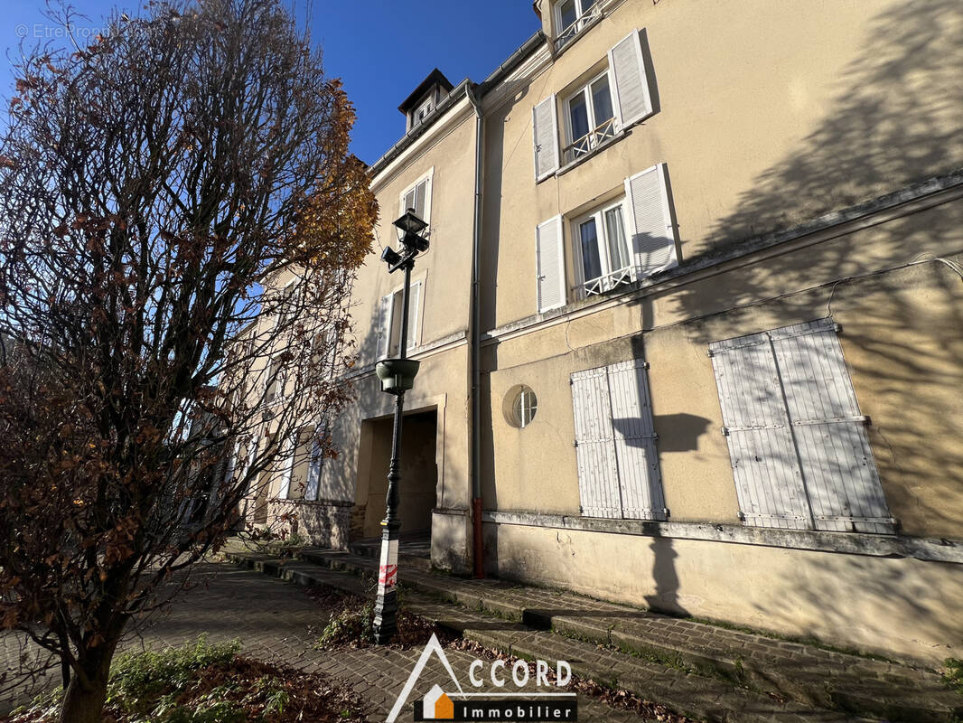 Appartement à CORMEILLES-EN-PARISIS