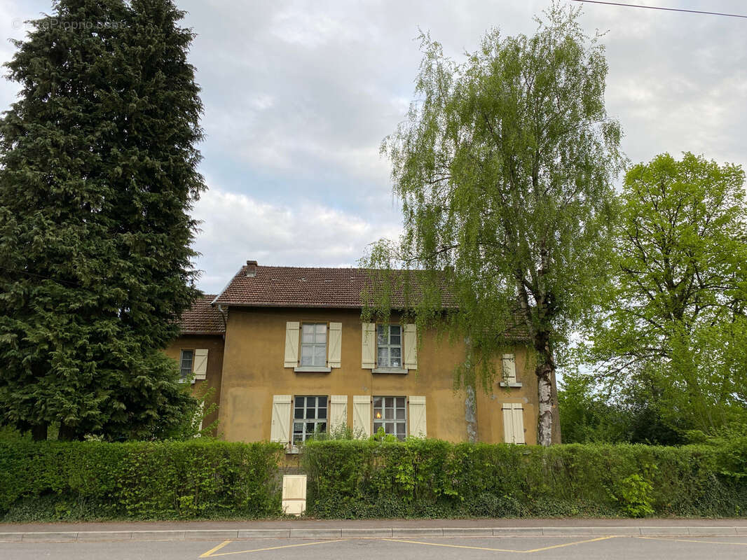 Maison à MOYEUVRE-GRANDE