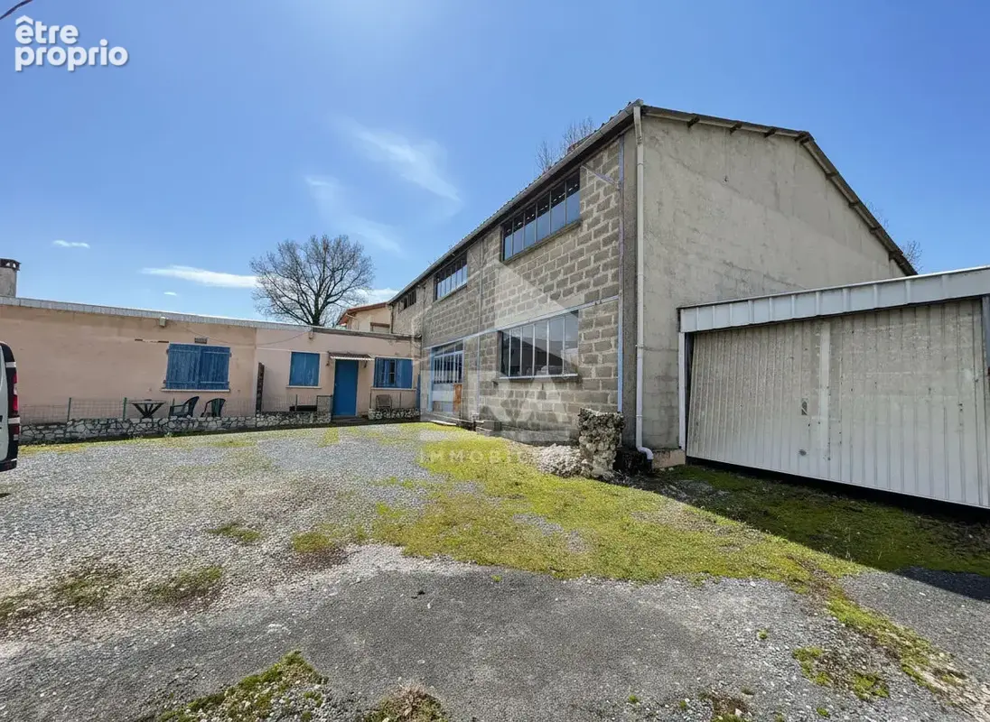 Maison 88m² à ribérac - photo 2