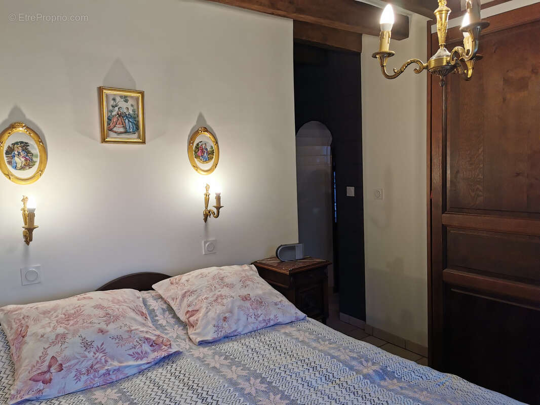 Maison à VILLEFRANCHE-SUR-CHER