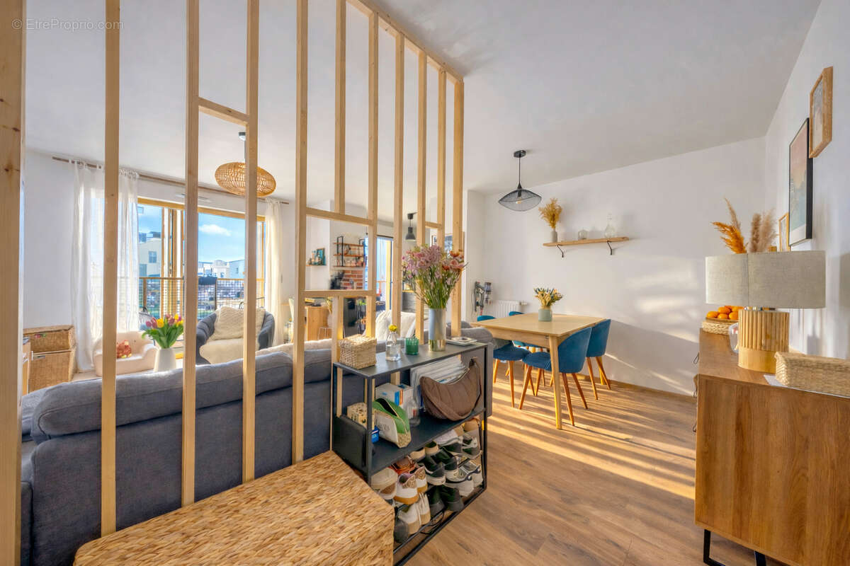 Appartement à RENNES