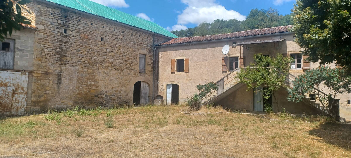 Maison à VAREN