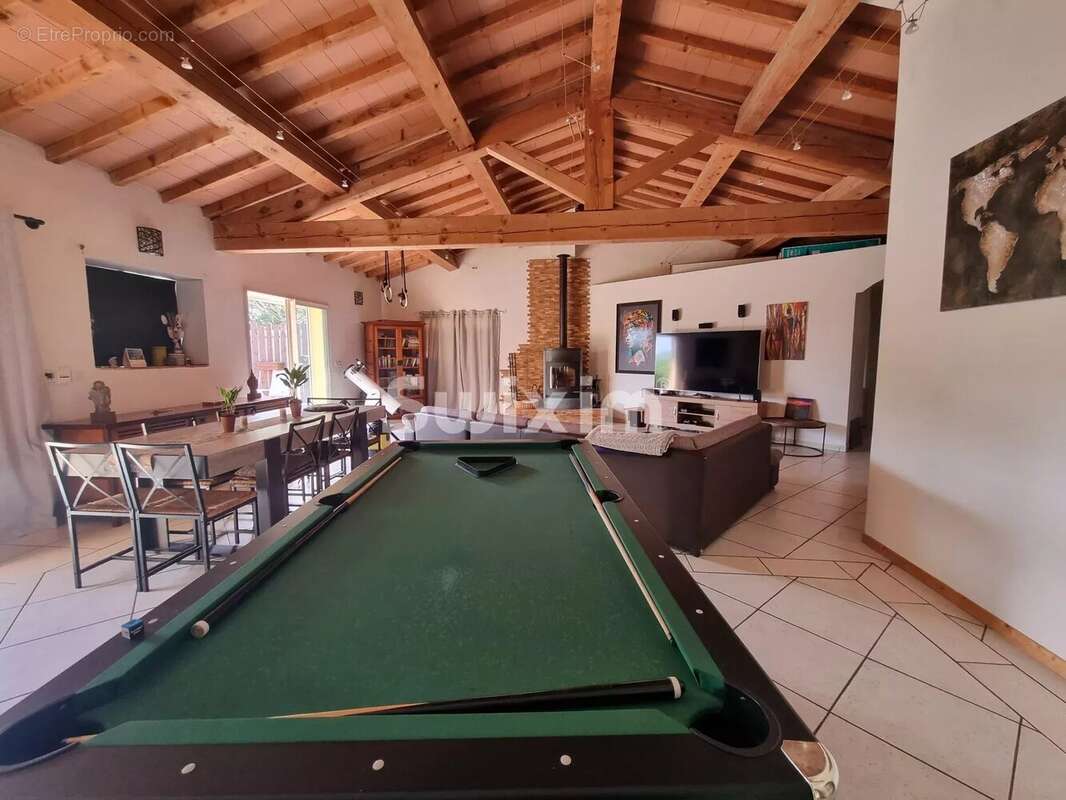 Appartement à VIDAUBAN