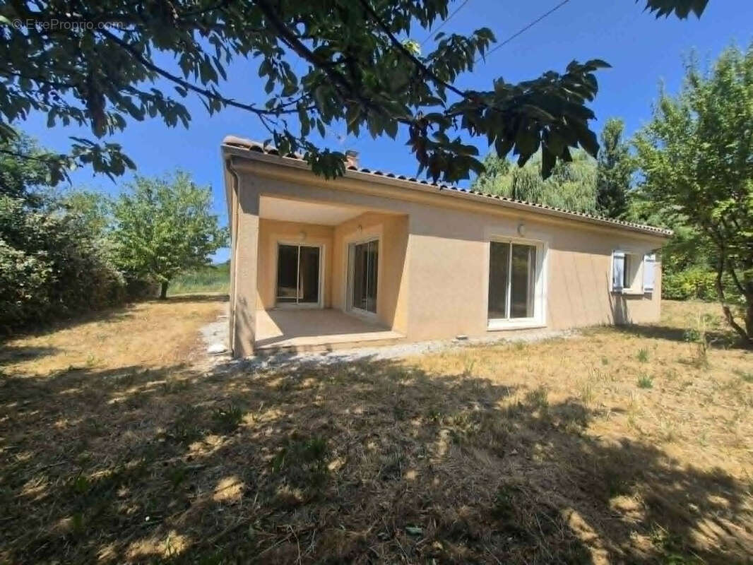 Belle maison de plain-pied avec jardin - photo 10