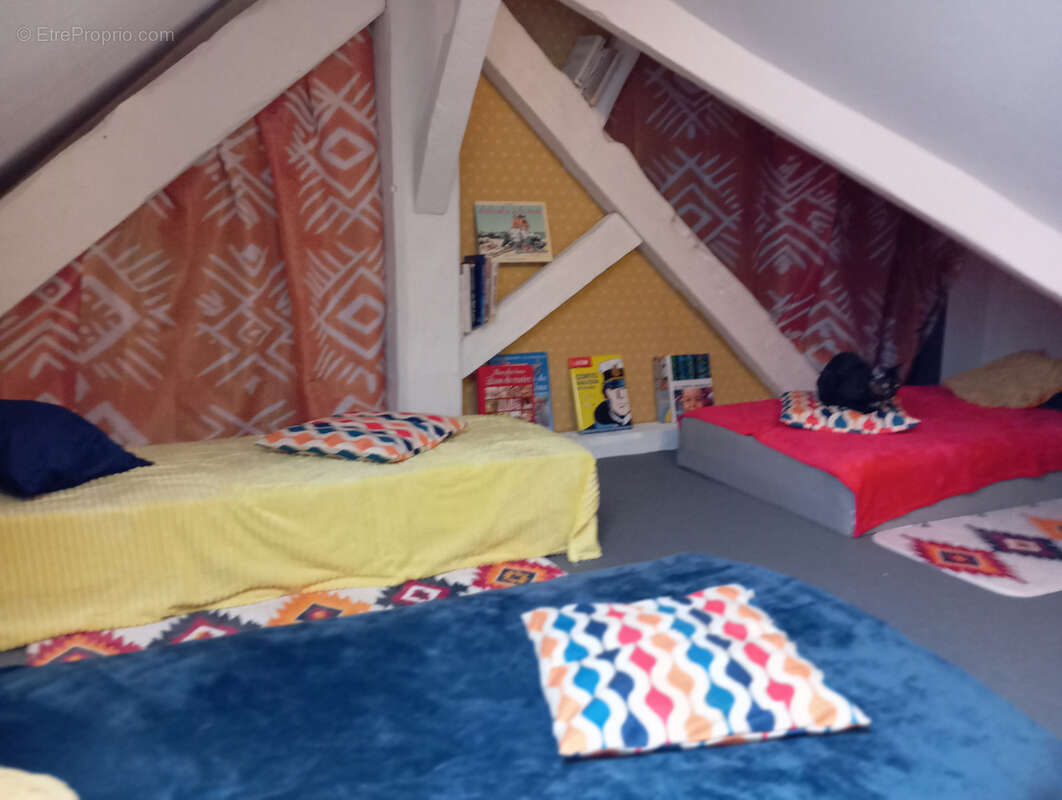 Appartement à LE CROISIC