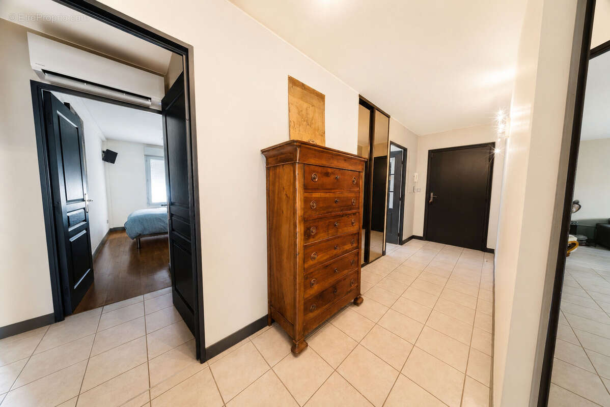 Appartement à LYON-3E