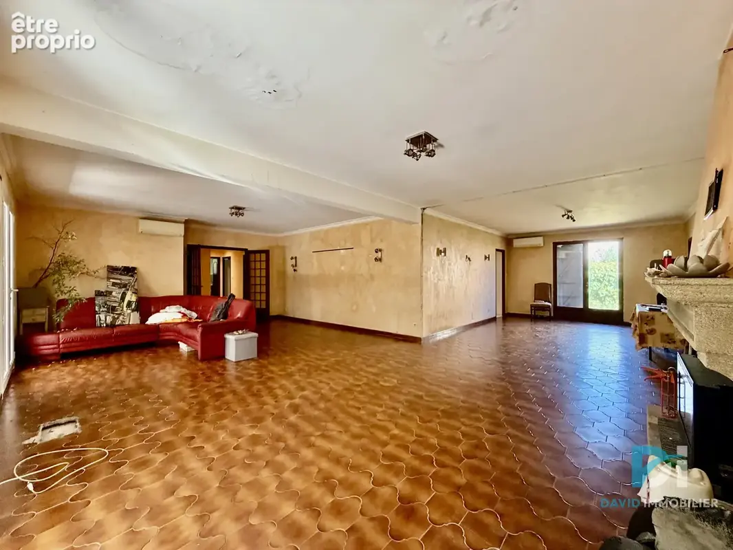 Villa de plain-pied 175 m2 avec appartement indépendant   Pomerols - photo 5