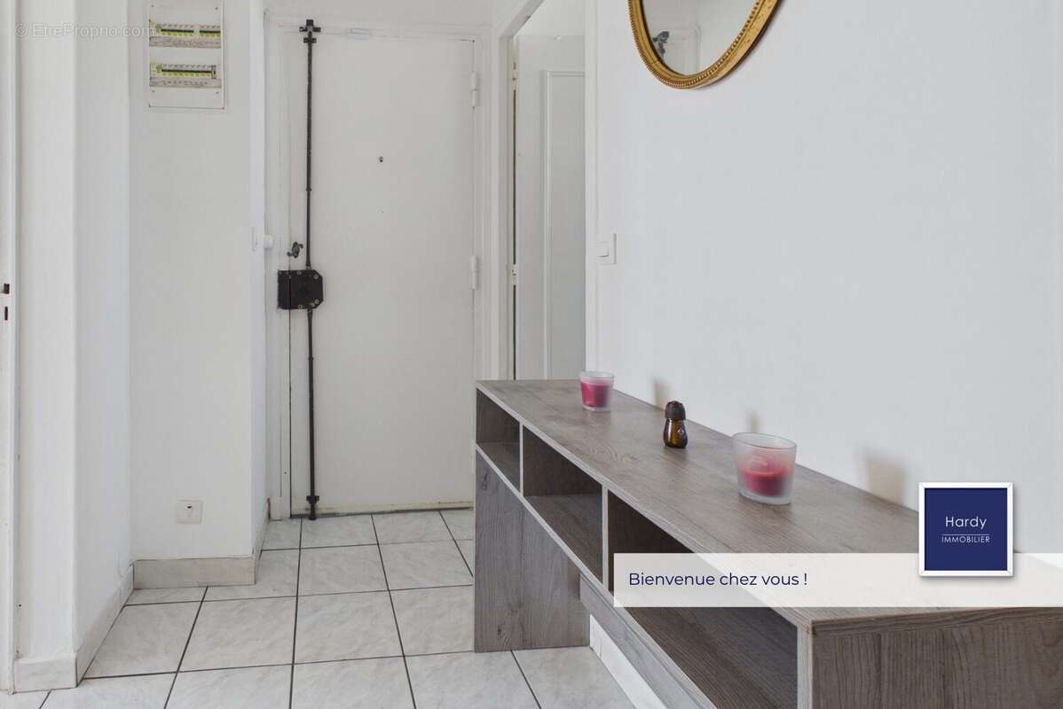 Appartement à PONTOISE