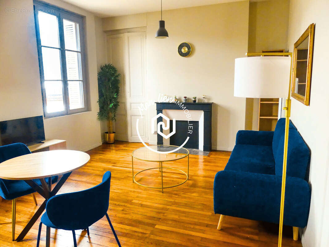 Appartement à TOURS
