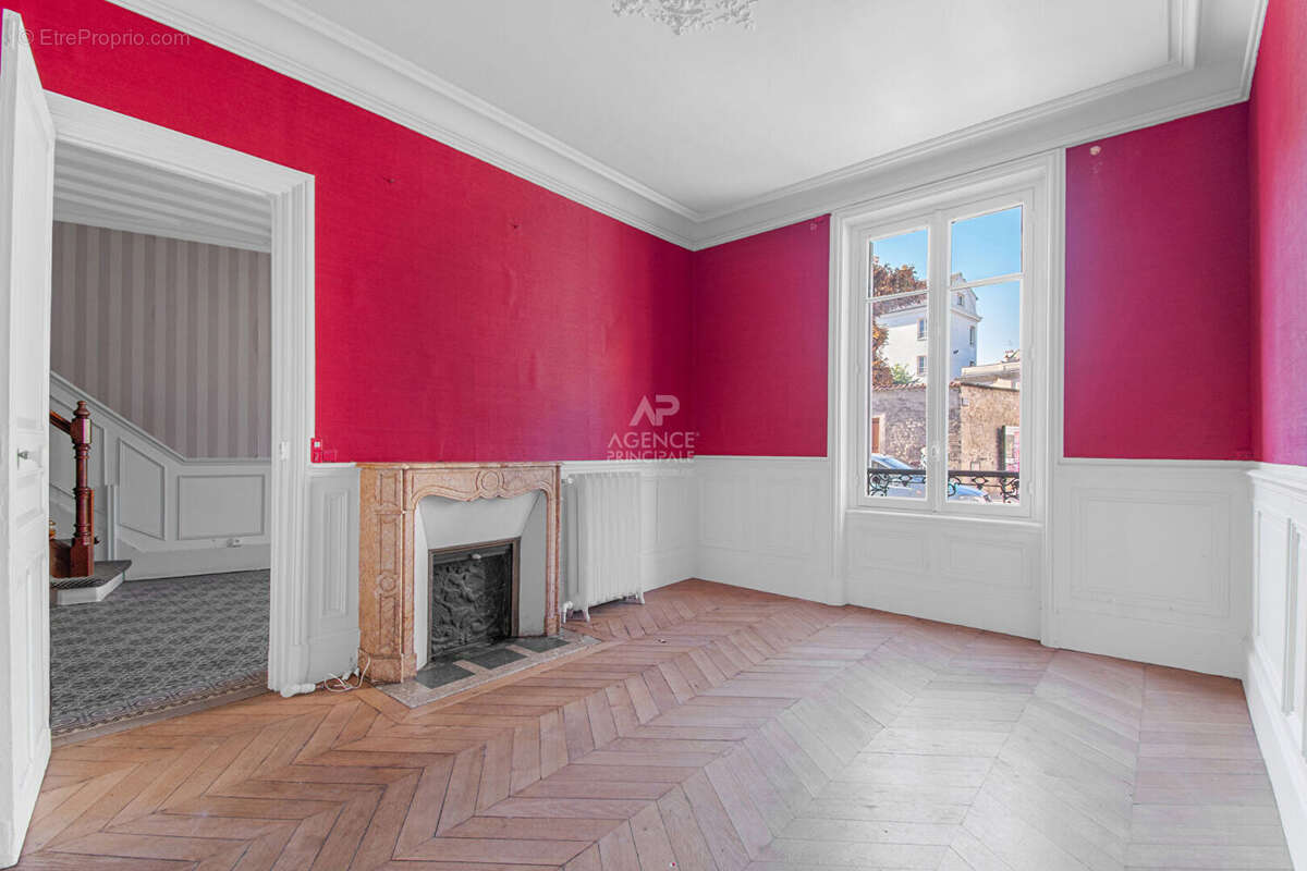 Appartement à SAINT-GERMAIN-EN-LAYE