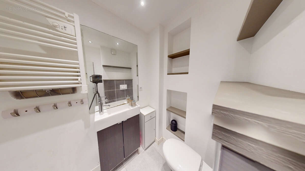 Appartement Grenoble ile-verte 3 pièce(s) 50 m2 - photo 12