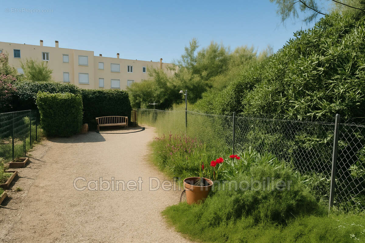 Appartement à SIX-FOURS-LES-PLAGES