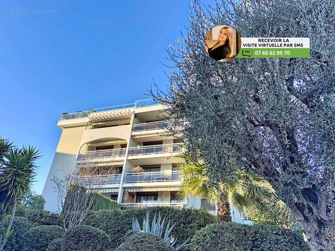 Appartement à SAINT-LAURENT-DU-VAR