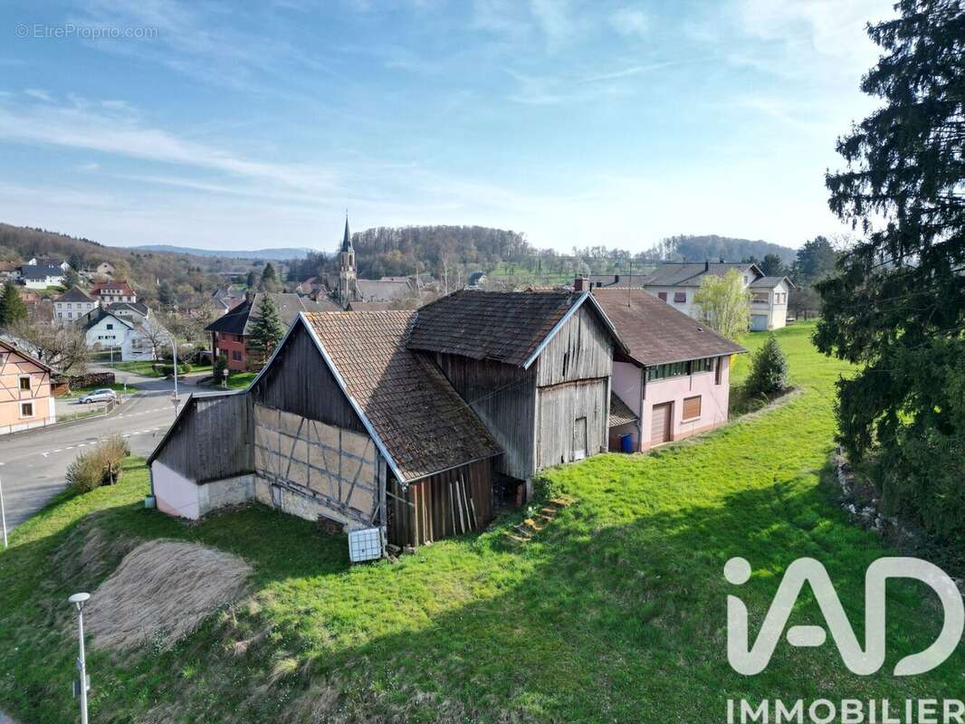 Photo 3 - Maison à PFETTERHOUSE