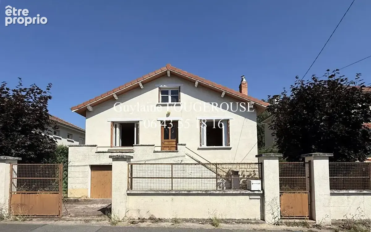 Maison à MONTBRISON