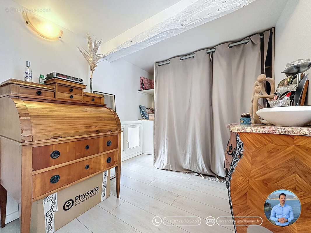 Appartement à MENTON