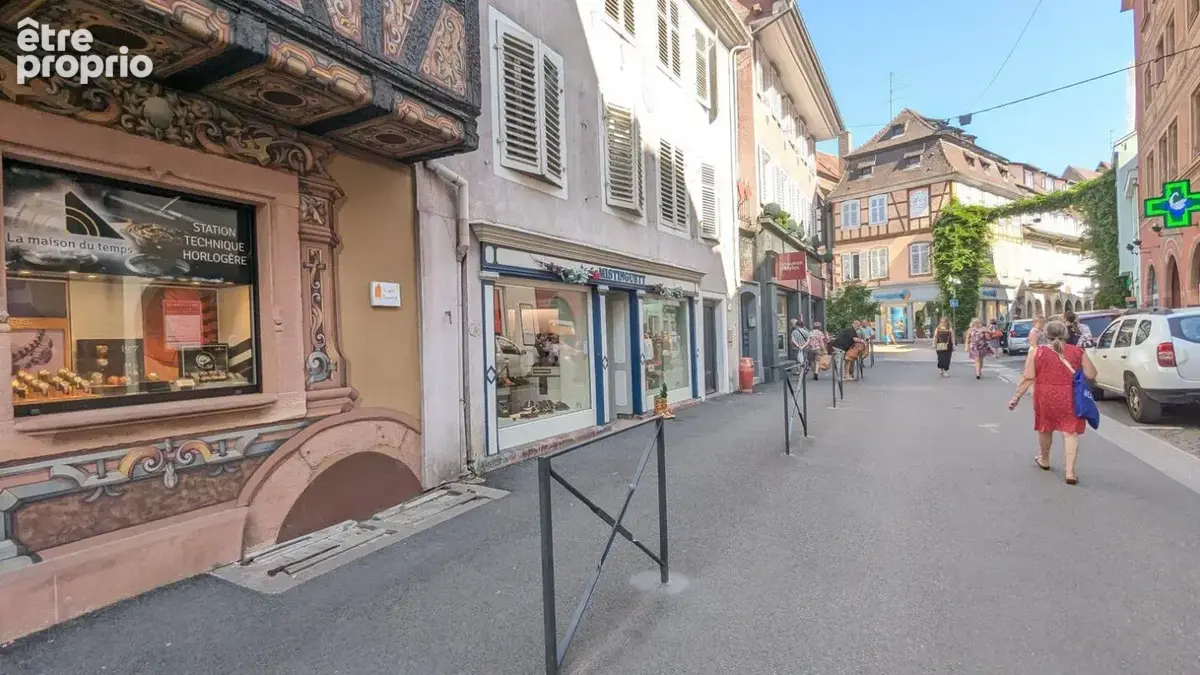 Fonds de commerce, emplacement de 1er plan + droit au bail - photo 8