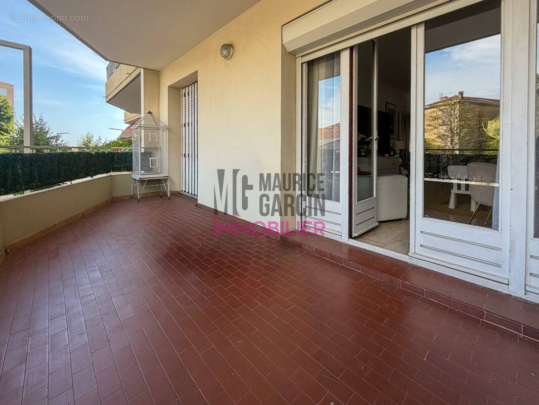 Appartement à CARPENTRAS