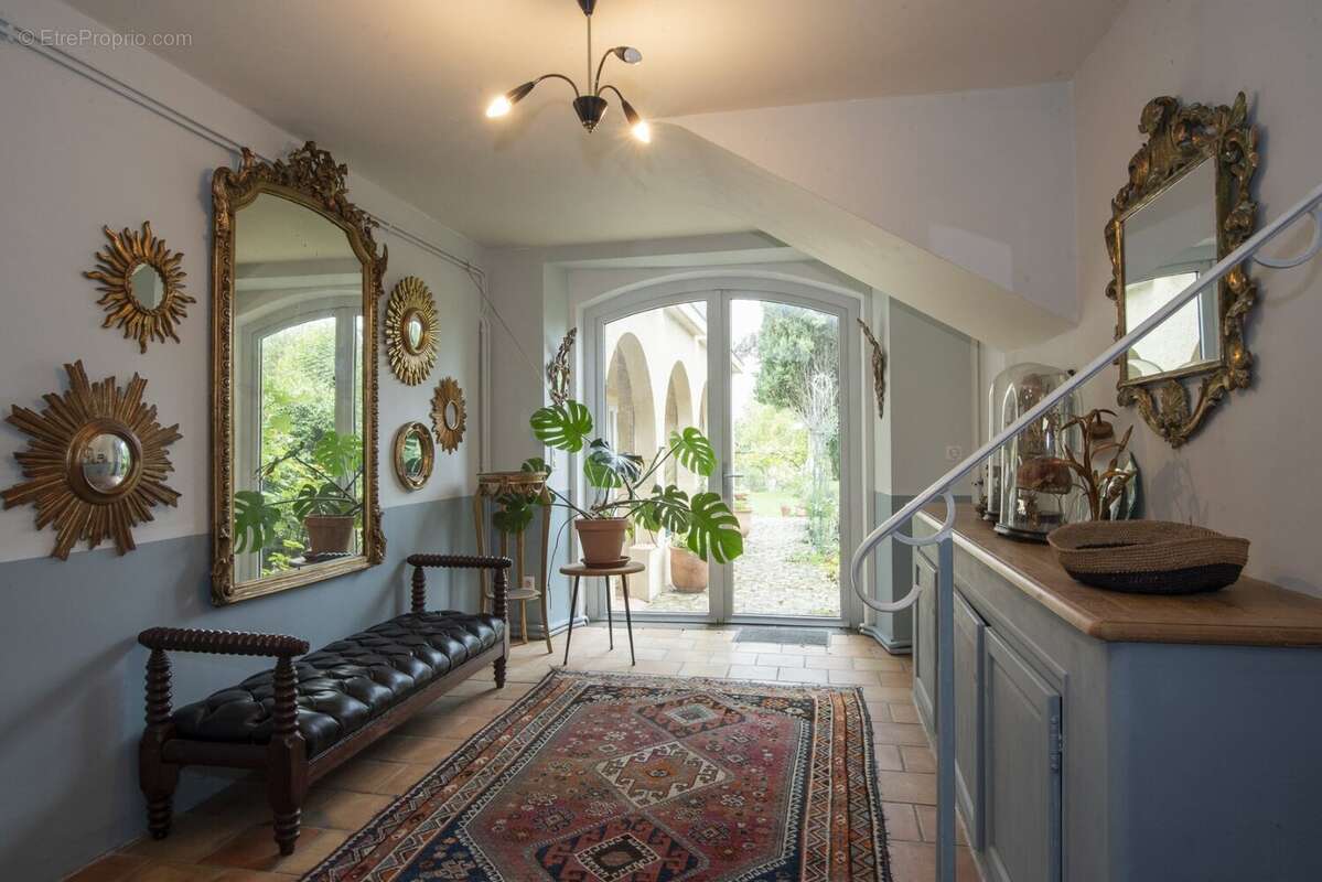 Maison à LECTOURE