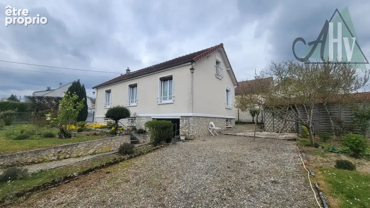 Maison traditionnelle de 93 m2 avec sous-sol - photo 1